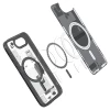 Чохол Spigen Ultra Hybrid Zero One для iPhone 16e Zero One Black with MagSafe (ACS09141)