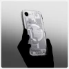 Чохол Spigen Ultra Hybrid Zero One для iPhone 16e Zero One White with MagSafe (ACS09142)