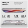 Чохол Spigen Ultra Hybrid Zero One для iPhone 16e Zero One White with MagSafe (ACS09142)