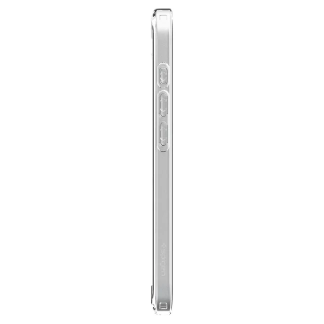 Чохол Spigen Ultra Hybrid Zero One для iPhone 16e Zero One White with MagSafe (ACS09142)