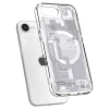 Чохол Spigen Ultra Hybrid Zero One для iPhone 16e Zero One White with MagSafe (ACS09142)