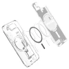 Чохол Spigen Ultra Hybrid Zero One для iPhone 16e Zero One White with MagSafe (ACS09142)