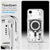 Чохол Spigen Ultra Hybrid Neo One для iPhone 16e Neo One with MagSafe (ACS09143)