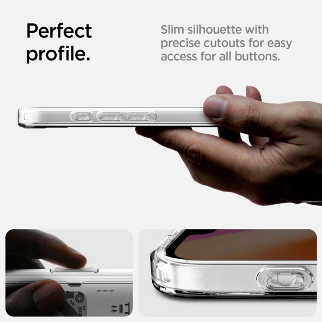 Чохол Spigen Ultra Hybrid Neo One для iPhone 16e Neo One with MagSafe (ACS09143)