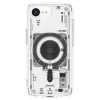Чохол Spigen Ultra Hybrid Neo One для iPhone 16e Neo One with MagSafe (ACS09143)