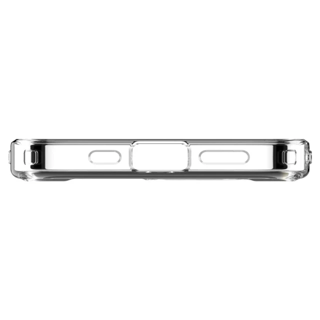 Чохол Spigen Ultra Hybrid для iPhone 16e Frost White with MagSafe (ACS09145)