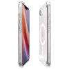 Чохол Spigen Ultra Hybrid для iPhone 16e Frost White with MagSafe (ACS09145)