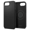 Чохол Spigen Liquid Air Mag для iPhone 16e Matte Black with MagSafe (ACS09151)