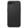 Чохол Spigen Liquid Air Mag для iPhone 16e Matte Black with MagSafe (ACS09151)