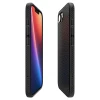 Чохол Spigen Liquid Air Mag для iPhone 16e Matte Black with MagSafe (ACS09151)