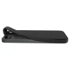 Чохол Spigen Liquid Air Mag для iPhone 16e Matte Black with MagSafe (ACS09151)