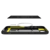 Чохол Spigen Rugged Armor для iPhone 16e Matte Black with MagSafe (ACS09152)