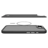 Чохол Spigen Enzo Aramid для iPhone 16e Matte Black with MagSafe (ACS09153)