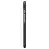 Чохол Spigen Enzo Aramid для iPhone 16e Matte Black with MagSafe (ACS09153)