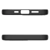 Чохол Spigen Enzo Aramid для iPhone 16e Matte Black with MagSafe (ACS09153)