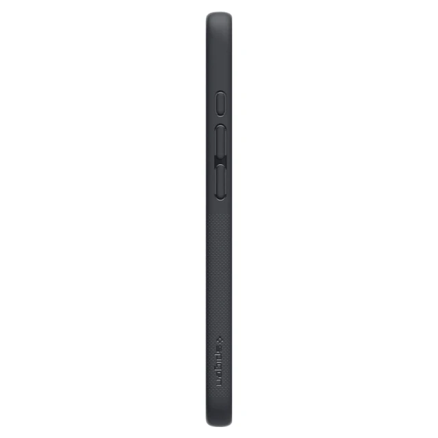Чехол Spigen Nano Pop для iPhone 16e Black Sesame with MagSafe (ACS09155)