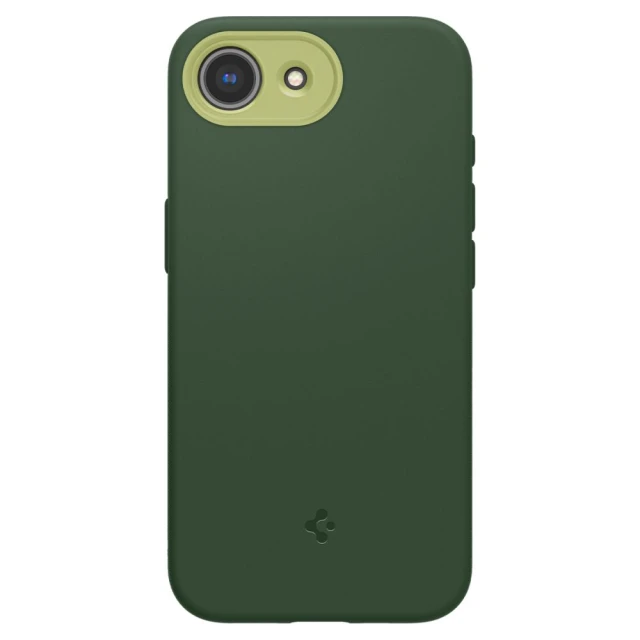Чохол Spigen Nano Pop для iPhone 16e Avo Green with MagSafe (ACS09157)