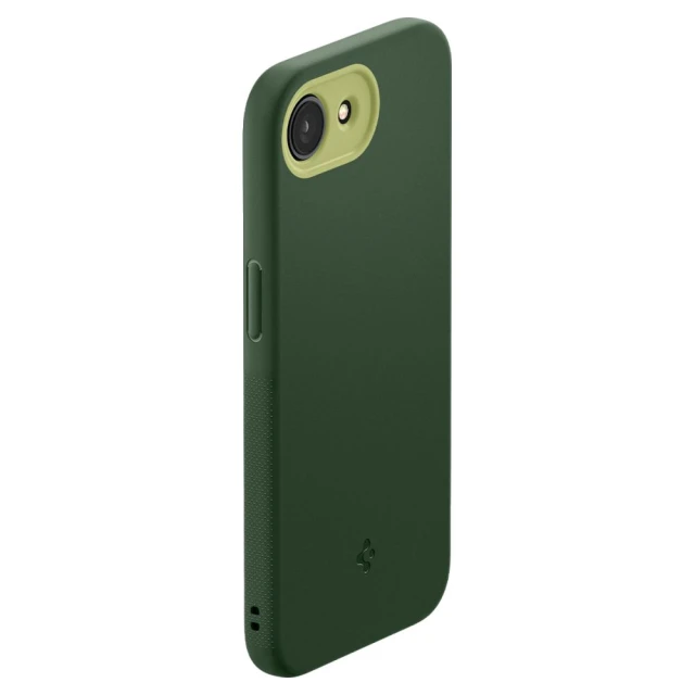 Чохол Spigen Nano Pop для iPhone 16e Avo Green with MagSafe (ACS09157)