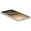 Чохол Spigen Silicone Fit для Samsung Galaxy S25 Ultra (S938) Natural Titanium with MagSafe (ACS09165)