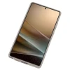 Чохол Spigen Silicone Fit для Samsung Galaxy S25 Ultra (S938) Natural Titanium with MagSafe (ACS09165)