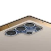 Чохол Spigen Silicone Fit для Samsung Galaxy S25 Ultra (S938) Natural Titanium with MagSafe (ACS09165)