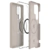 Чохол Spigen Silicone Fit для Samsung Galaxy S25 Ultra (S938) Natural Titanium with MagSafe (ACS09165)