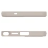Чохол Spigen Silicone Fit для Samsung Galaxy S25 Ultra (S938) Natural Titanium with MagSafe (ACS09165)