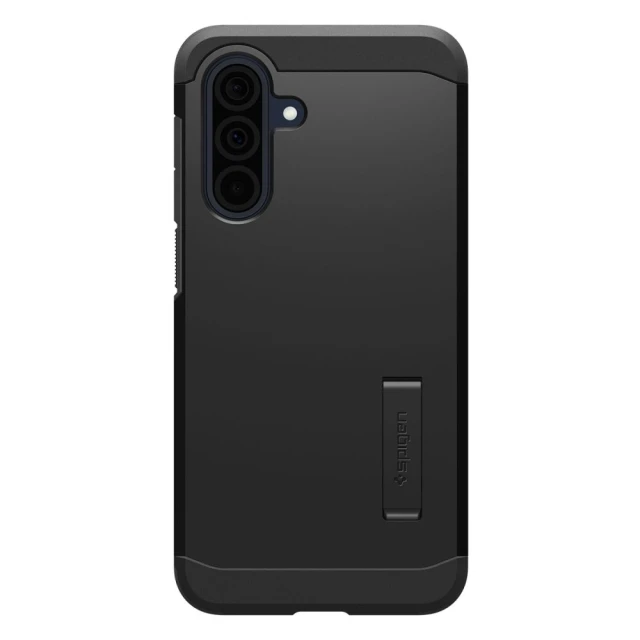 Чохол Spigen Tough Armor для Samsung Galaxy A36 5G (A366) Black (ACS09166)