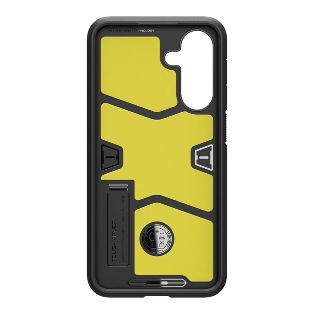 Чохол Spigen Tough Armor для Samsung Galaxy A36 5G (A366) Black (ACS09166)