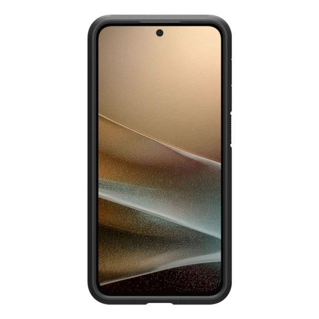 Чохол Spigen Tough Armor для Samsung Galaxy A36 5G (A366) Black (ACS09166)