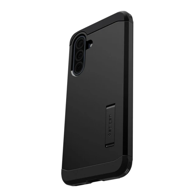 Чохол Spigen Tough Armor для Samsung Galaxy A36 5G (A366) Black (ACS09166)