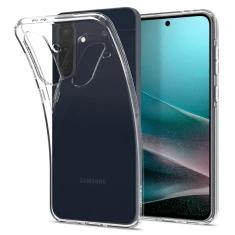 Чохол Spigen Liquid Crystal для Samsung Galaxy A36 5G (A366) Crystal Clear (ACS09167)