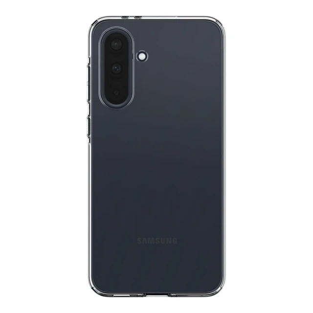 Чохол Spigen Liquid Crystal для Samsung Galaxy A36 5G (A366) Crystal Clear (ACS09167)