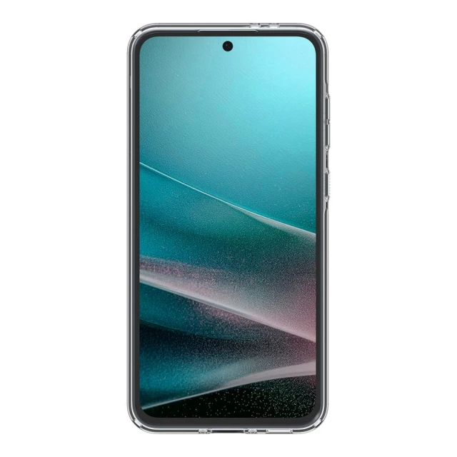 Чохол Spigen Liquid Crystal для Samsung Galaxy A36 5G (A366) Crystal Clear (ACS09167)