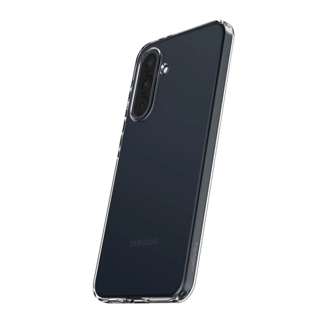 Чохол Spigen Liquid Crystal для Samsung Galaxy A36 5G (A366) Crystal Clear (ACS09167)