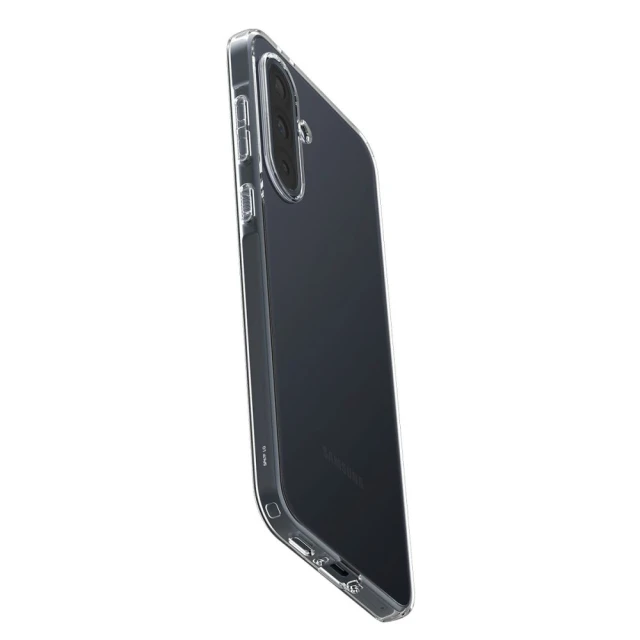 Чохол Spigen Liquid Crystal для Samsung Galaxy A36 5G (A366) Crystal Clear (ACS09167)