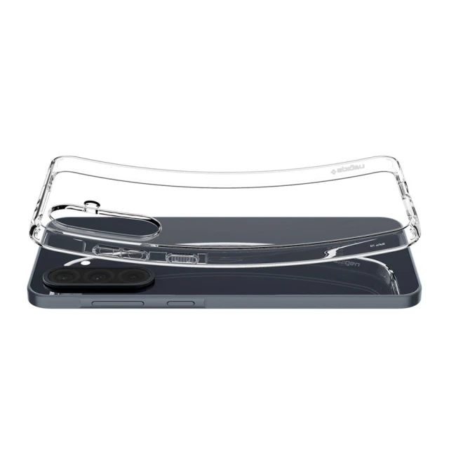 Чохол Spigen Liquid Crystal для Samsung Galaxy A36 5G (A366) Crystal Clear (ACS09167)