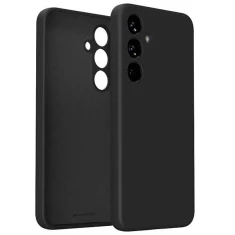 Чохол Mercury Silicone для Samsung Galaxy S23 FE Black (8809972530735)