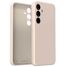 Чохол Mercury Silicone для Samsung Galaxy S23 FE Pink (8809972530759)