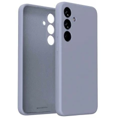 Чохол Mercury Silicone для Samsung Galaxy S23 FE Lavender (8809972530766)