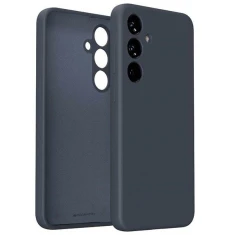 Чохол Mercury Silicone для Samsung Galaxy S23 FE Navy (8809972530773)