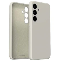 Чохол Mercury Silicone для Samsung Galaxy S23 FE Grey (8809972530780)