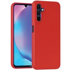 Чохол Mercury Soft для Samsung Galaxy A15 5G Red (8809972536157)