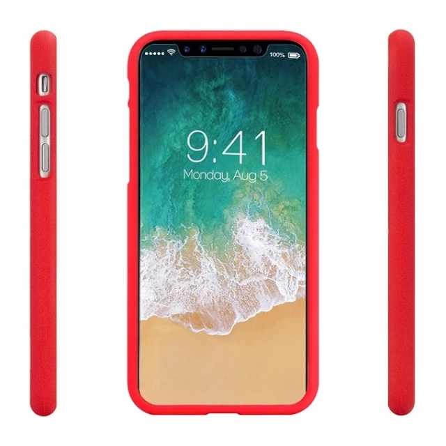Чохол Mercury Soft для Google Pixel 8 Red (8809972536218)