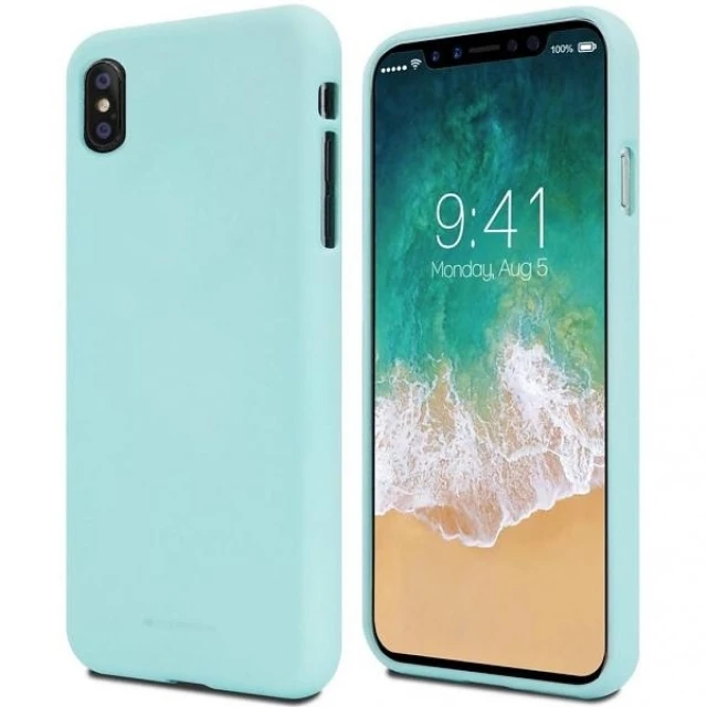 Чохол Mercury Soft для Google Pixel 8 Green (8809972536232)