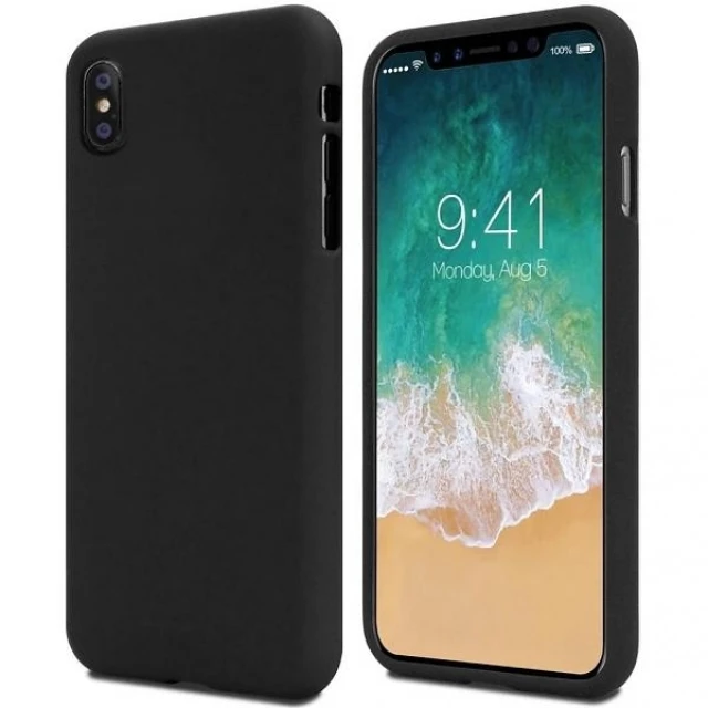 Чохол Mercury Soft для Google Pixel 8 Pro Black (8809972536263)