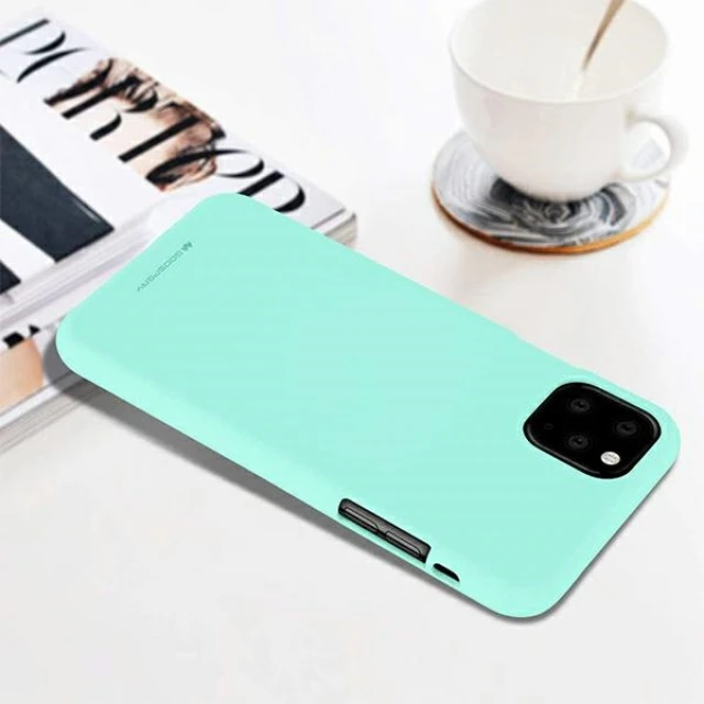 Чехол Mercury Soft для Google Pixel 8 Pro Green (8809972536294)
