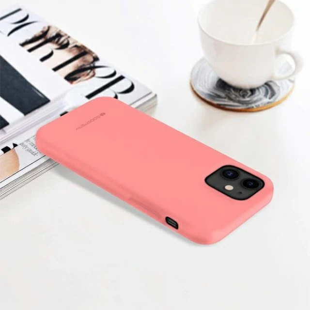 Чохол Mercury Soft для Google Pixel 8 Pro Pink (8809972536317)