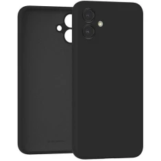 Чохол Mercury Silicone для Samsung Galaxy A05 Black (8809972536386)