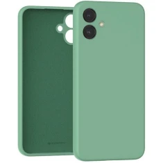 Чохол Mercury Silicone для Samsung Galaxy A05 Green (8809972536447)